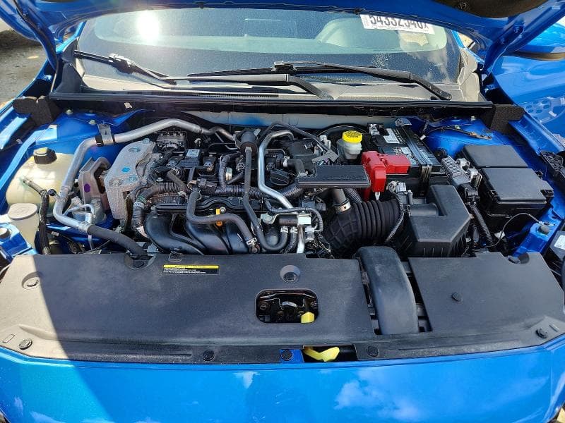 2024 NISSAN SENTRA SV SV 11