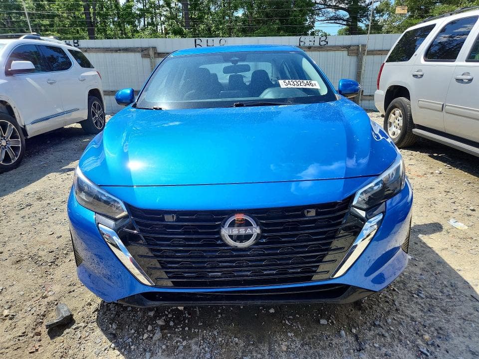 2024 NISSAN SENTRA SV SV 5
