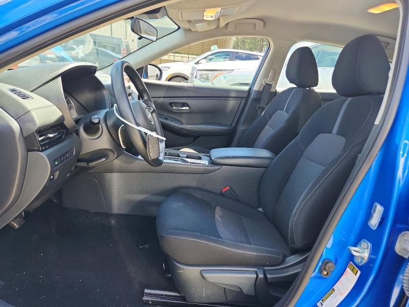 2024 NISSAN SENTRA SV SV 7