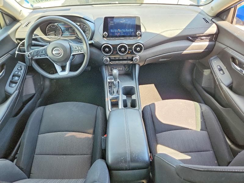 2024 NISSAN SENTRA SV SV 8