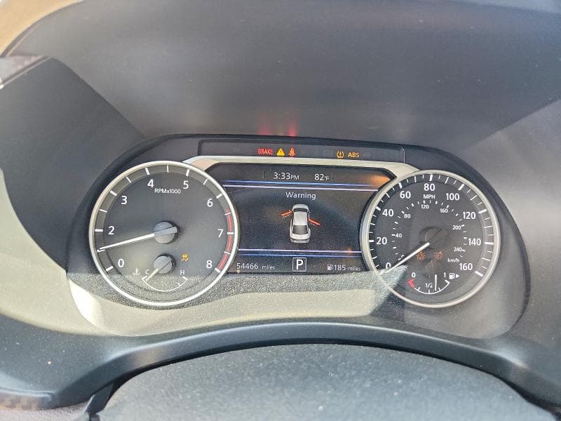 2024 NISSAN SENTRA SV SV 9