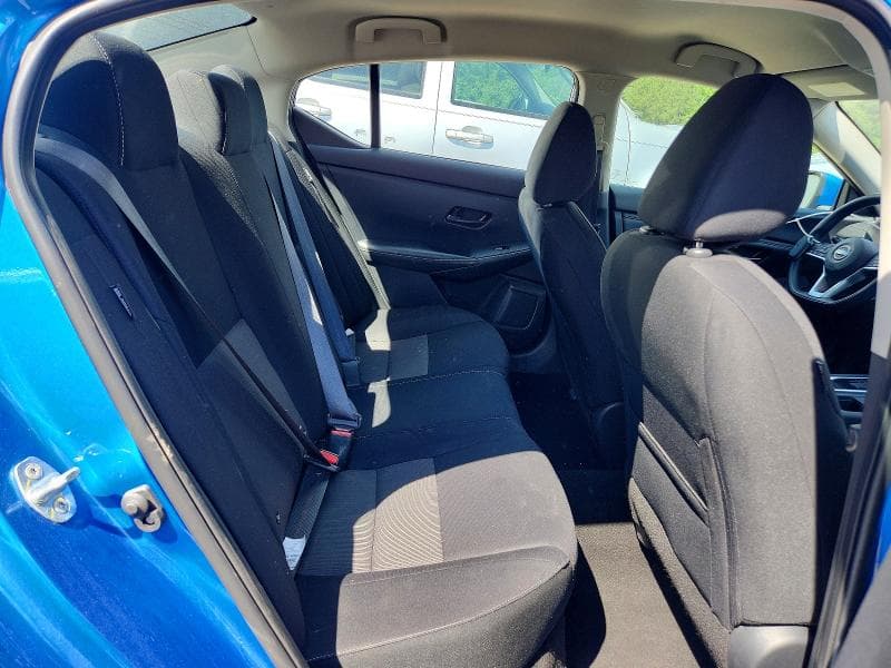 2024 NISSAN SENTRA SV SV 10
