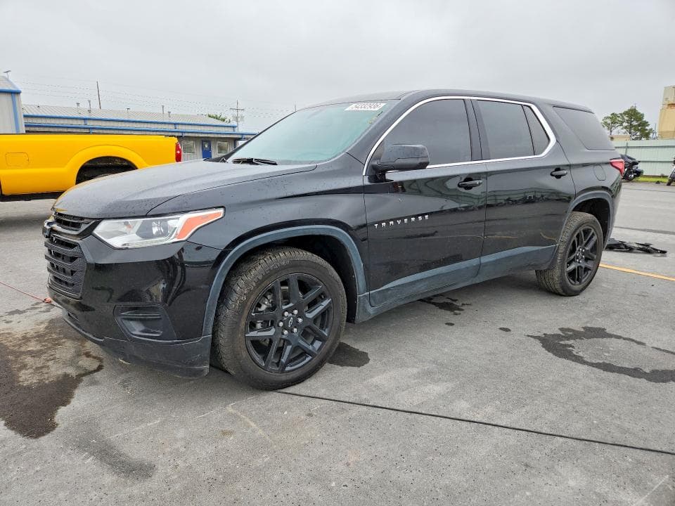 2021 CHEVROLET TRAVERSE LS - 1