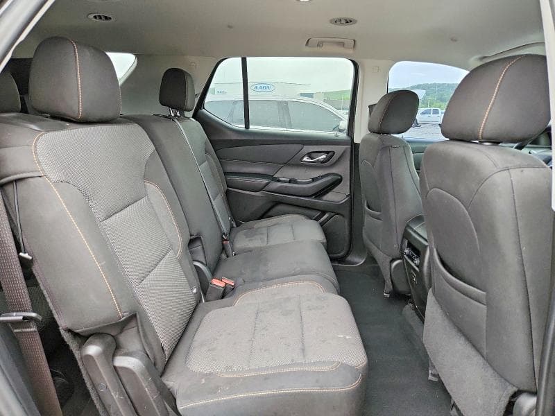 2021 CHEVROLET TRAVERSE LS 11