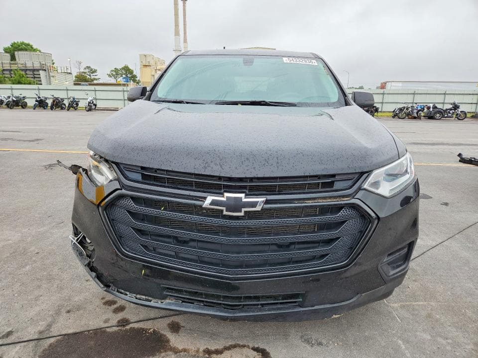 2021 CHEVROLET TRAVERSE LS 5