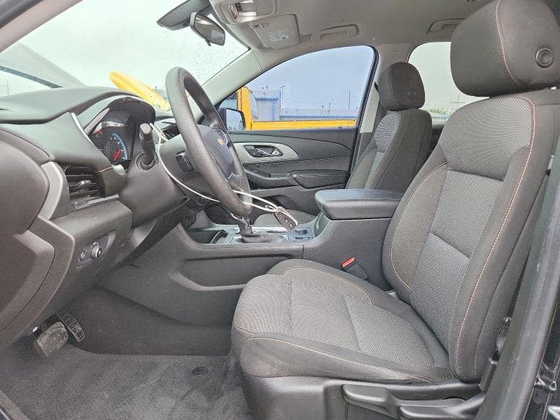 2021 CHEVROLET TRAVERSE LS 7