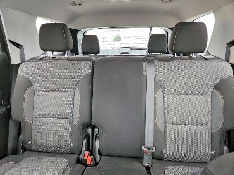 2021 CHEVROLET TRAVERSE LS 10