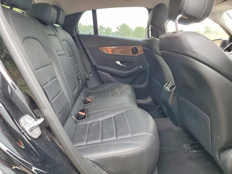2018 MERCEDES-BENZ GLC COUPE 300 4MATIC 11