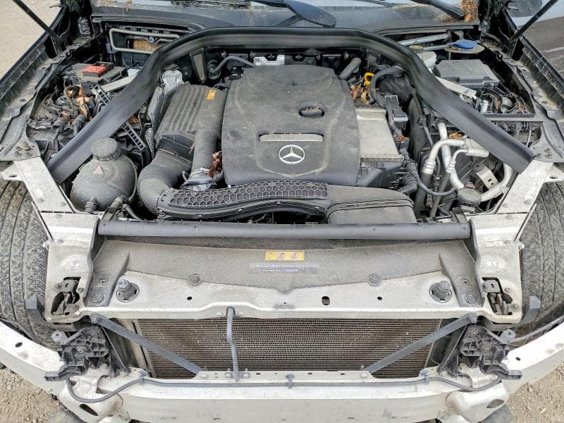 2018 MERCEDES-BENZ GLC COUPE 300 4MATIC 12