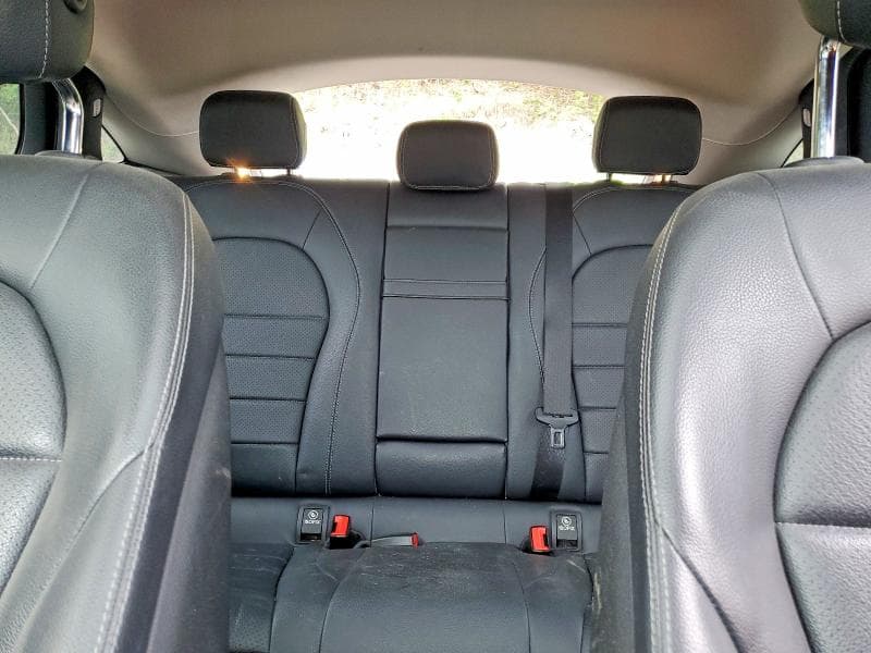 2018 MERCEDES-BENZ GLC COUPE 300 4MATIC 10