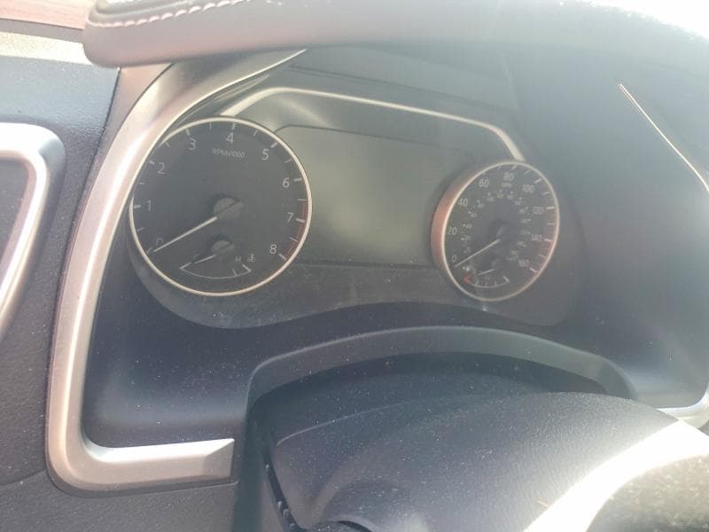 2017 NISSAN MURANO S 9