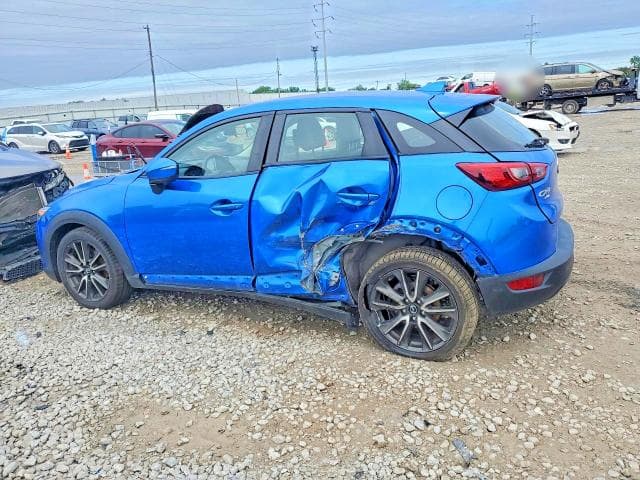 2017 MAZDA CX-3 TOURING 2