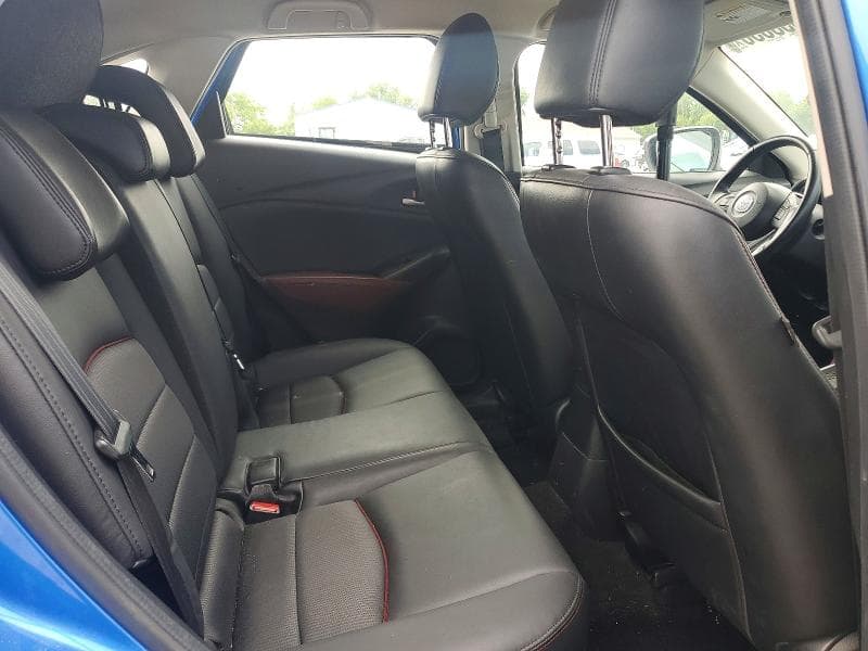 2017 MAZDA CX-3 TOURING 11