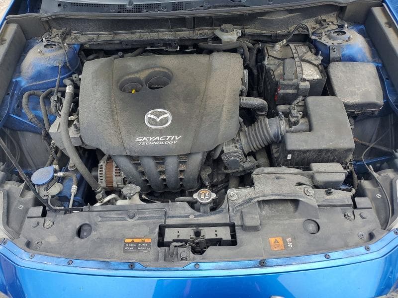 2017 MAZDA CX-3 TOURING 12