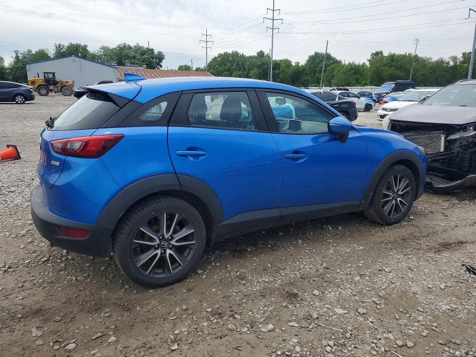 2017 MAZDA CX-3 TOURING 3