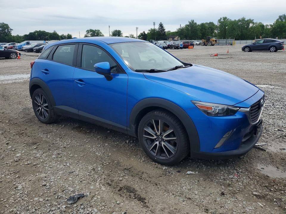 2017 MAZDA CX-3 TOURING 4