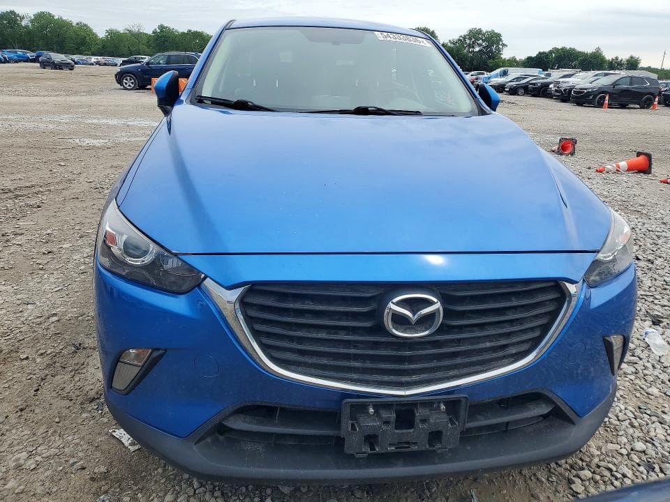 2017 MAZDA CX-3 TOURING 5