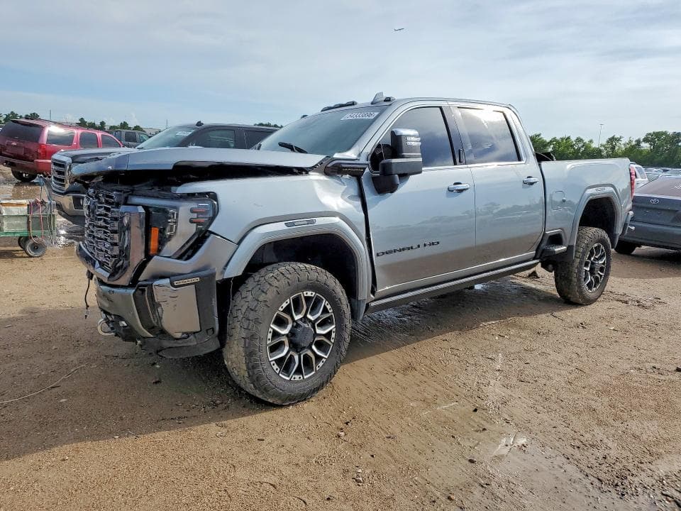 2024 GMC SIERRA 2500 HD K2500 DENALI ULTIMATE K2500 DENALI ULTIMATE - 1