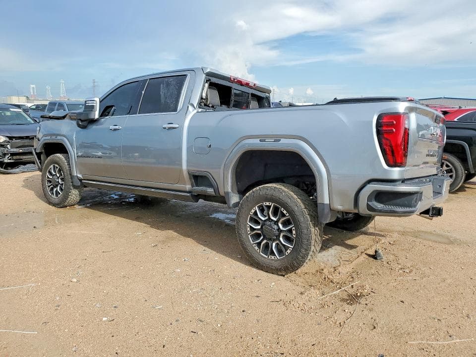 2024 GMC SIERRA 2500 HD K2500 DENALI ULTIMATE K2500 DENALI ULTIMATE 2
