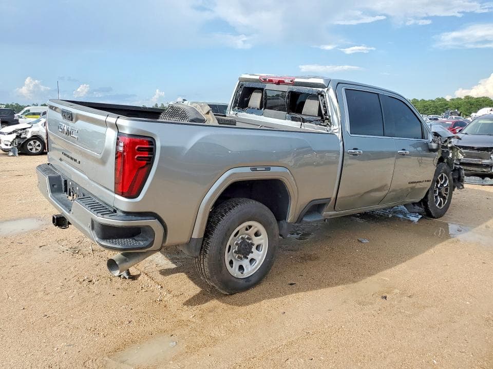 2024 GMC SIERRA 2500 HD K2500 DENALI ULTIMATE K2500 DENALI ULTIMATE 3