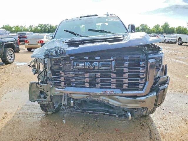 2024 GMC SIERRA 2500 HD K2500 DENALI ULTIMATE K2500 DENALI ULTIMATE 5