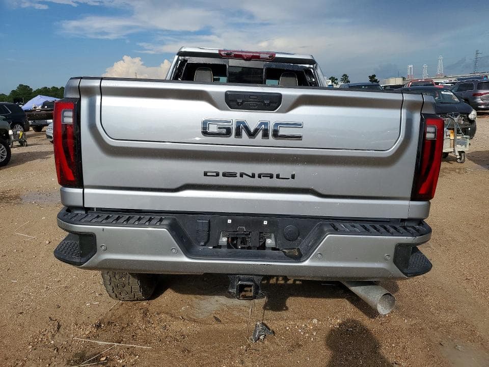 2024 GMC SIERRA 2500 HD K2500 DENALI ULTIMATE K2500 DENALI ULTIMATE 6