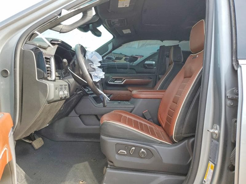 2024 GMC SIERRA 2500 HD K2500 DENALI ULTIMATE K2500 DENALI ULTIMATE 7