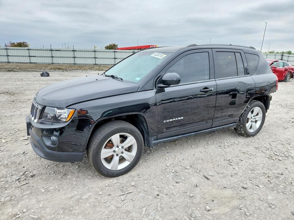 2016 JEEP COMPASS SPORT SPORT - 1