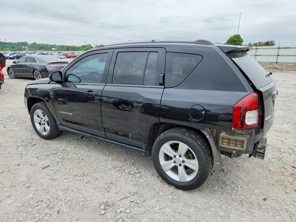 2016 JEEP COMPASS SPORT SPORT 2