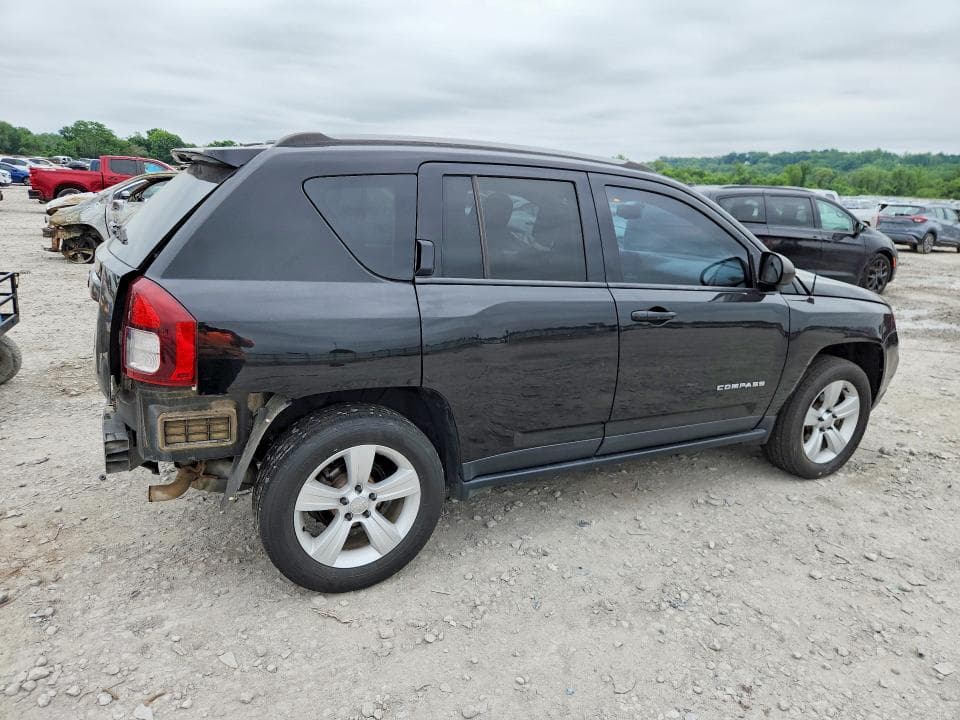 2016 JEEP COMPASS SPORT SPORT 3