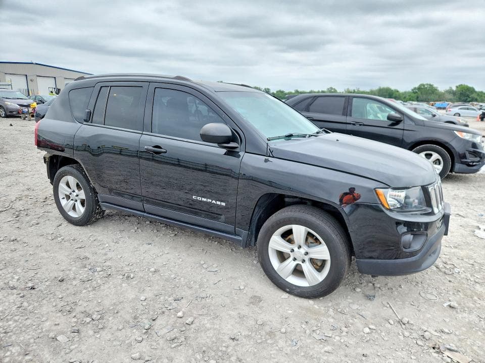 2016 JEEP COMPASS SPORT SPORT 4