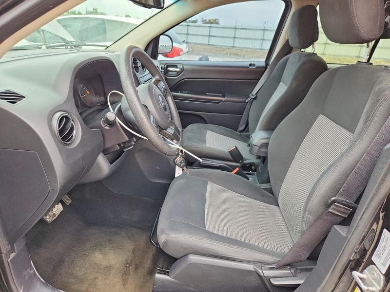 2016 JEEP COMPASS SPORT SPORT 7