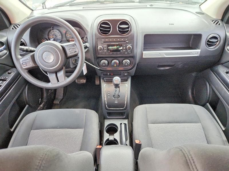 2016 JEEP COMPASS SPORT SPORT 8