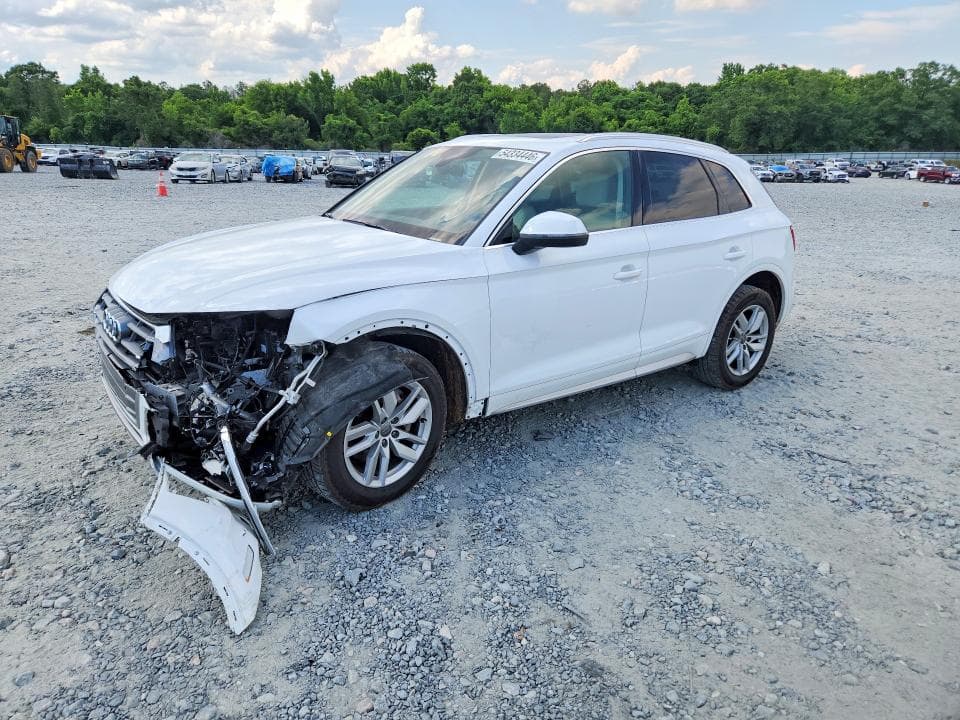 2020 AUDI Q5 PREMIUM PREMIUM - 1