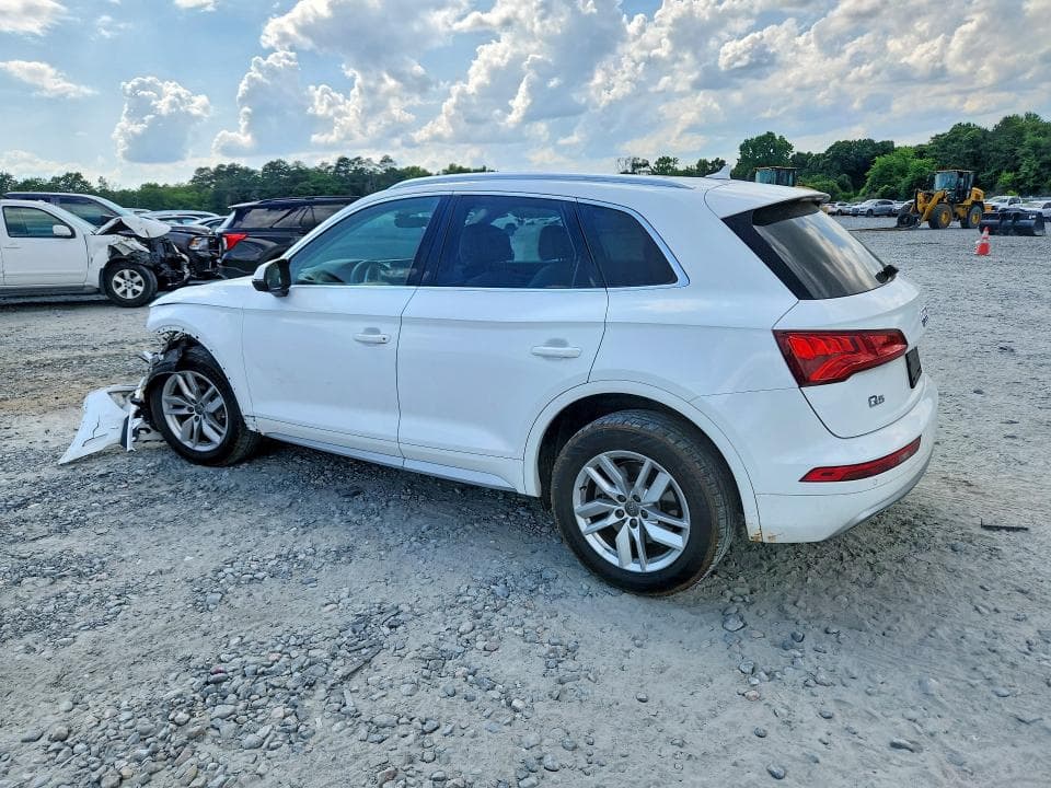 2020 AUDI Q5 PREMIUM PREMIUM 2