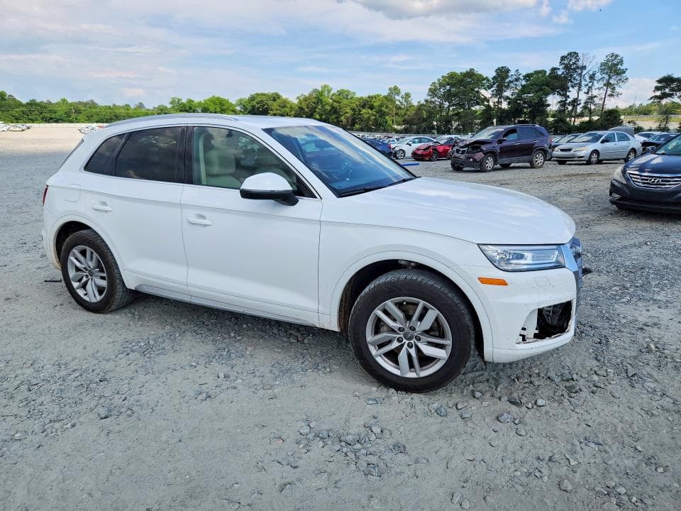 2020 AUDI Q5 PREMIUM PREMIUM 4
