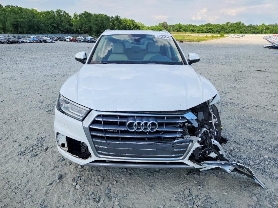 2020 AUDI Q5 PREMIUM PREMIUM 5