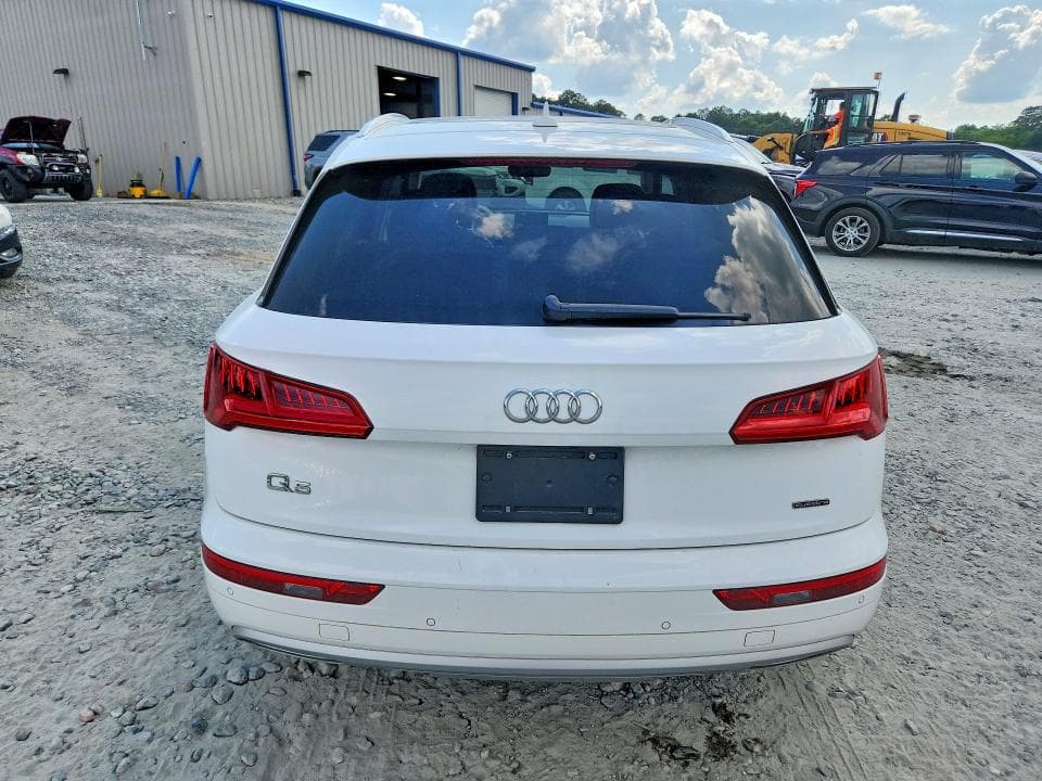 2020 AUDI Q5 PREMIUM PREMIUM 6