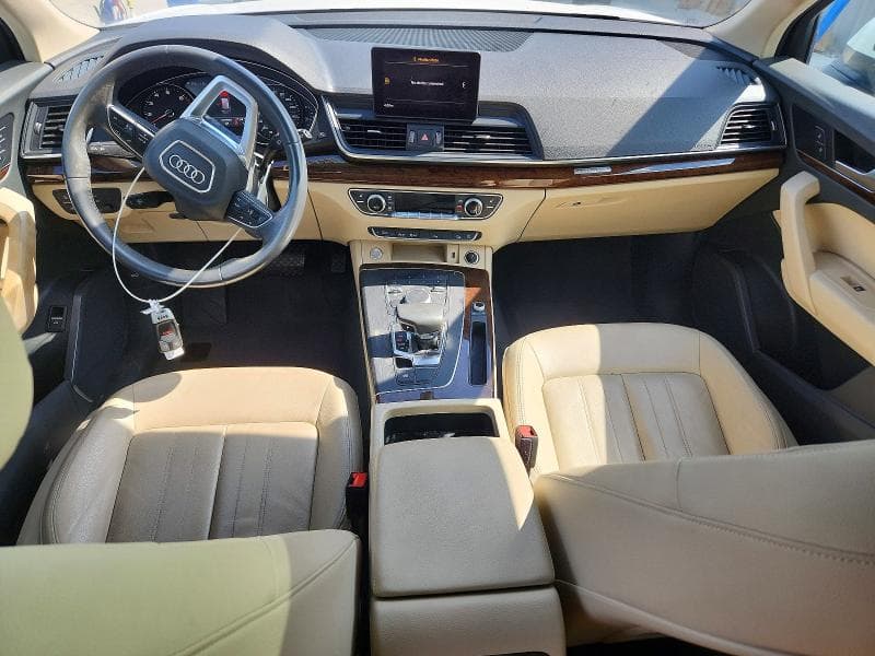 2020 AUDI Q5 PREMIUM PREMIUM 8