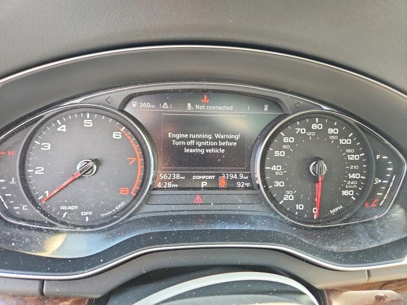 2020 AUDI Q5 PREMIUM PREMIUM 9