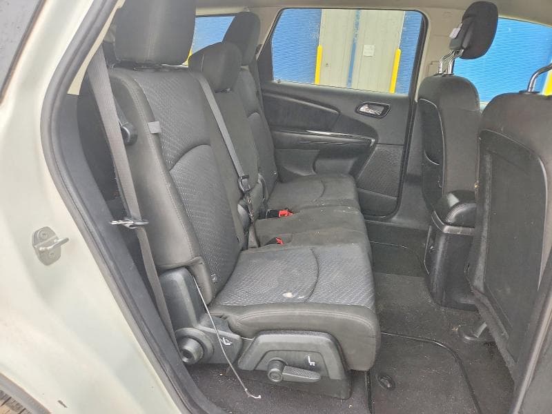2017 DODGE JOURNEY SXT SXT 11