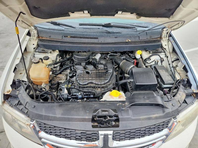 2017 DODGE JOURNEY SXT SXT 12