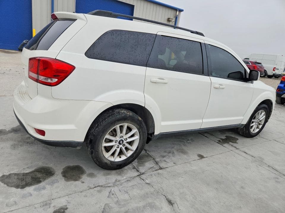2017 DODGE JOURNEY SXT SXT 3