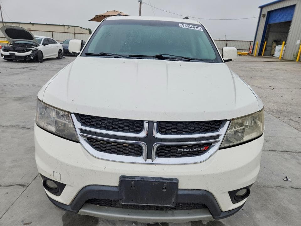 2017 DODGE JOURNEY SXT SXT 5