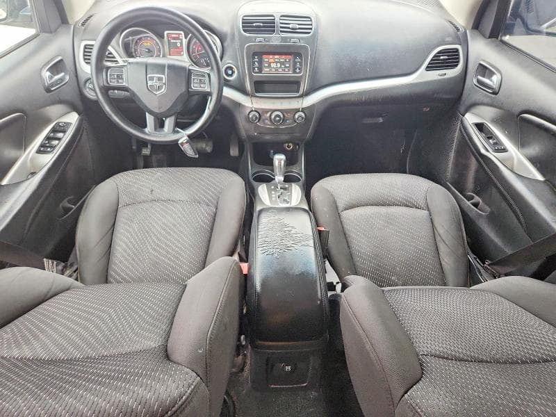 2017 DODGE JOURNEY SXT SXT 8