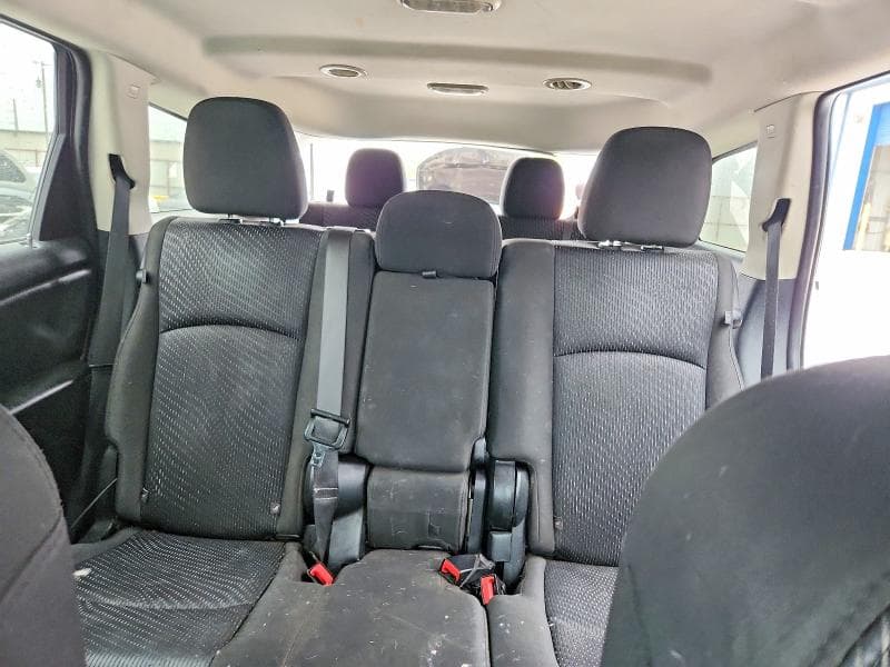 2017 DODGE JOURNEY SXT SXT 10