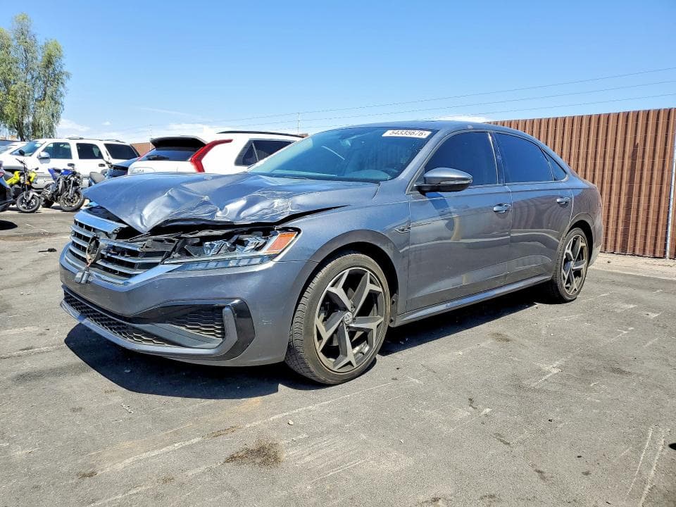 2020 VOLKSWAGEN PASSAT R-LINE R-LINE - 1