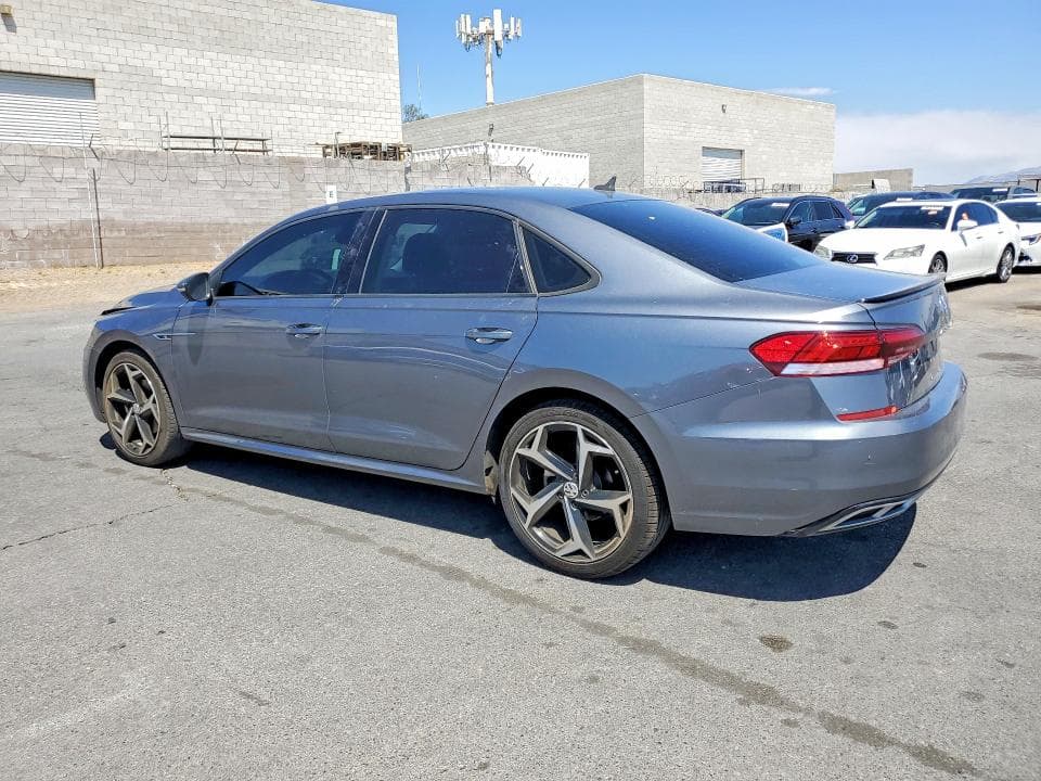 2020 VOLKSWAGEN PASSAT R-LINE R-LINE 2