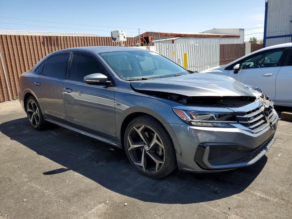 2020 VOLKSWAGEN PASSAT R-LINE R-LINE 4