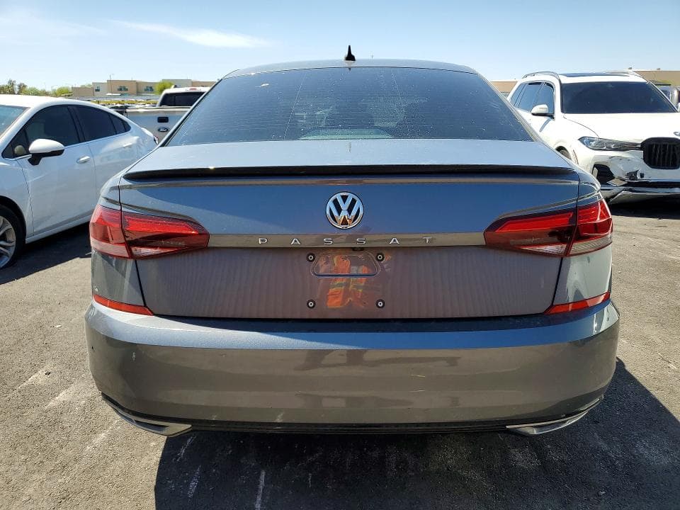 2020 VOLKSWAGEN PASSAT R-LINE R-LINE 6
